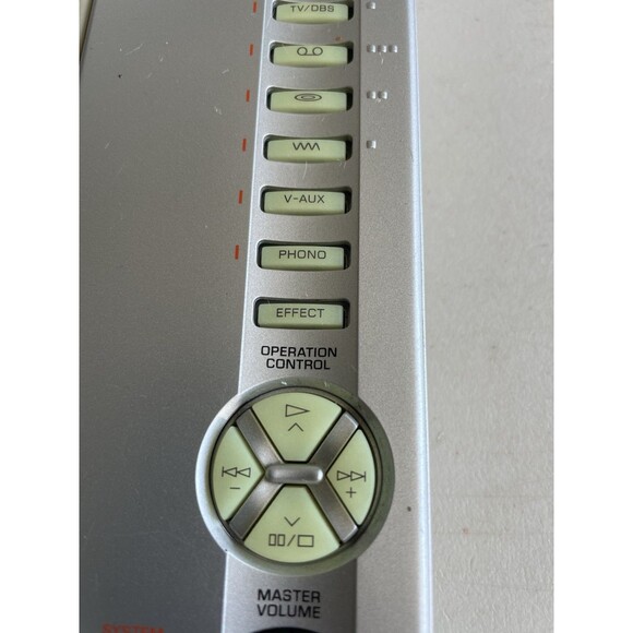 Yamaha Remote Control Transmitter RAV180 V268670 Tested Works - Picture 6 of 10